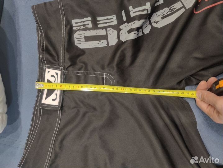 Шорты для единоборств