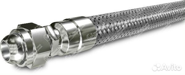 Металлорукав для криогенной техники