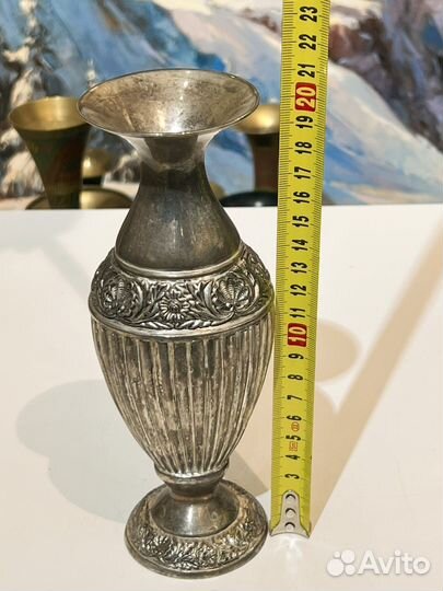 Вазочка индия СССР