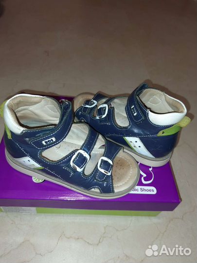 Сапоги на байке