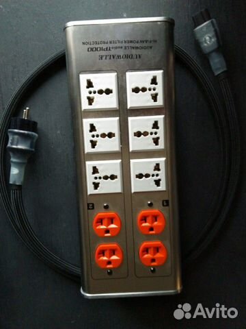 Сетевой фильтр