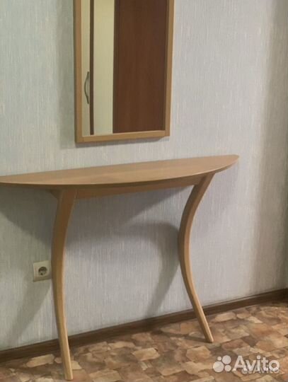 Консоль и зеркало Galliano John