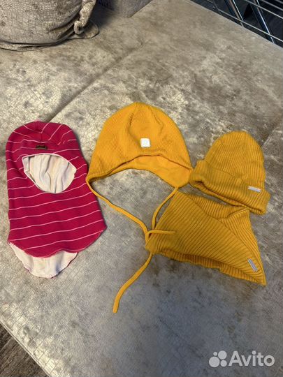 Шапка для девочки