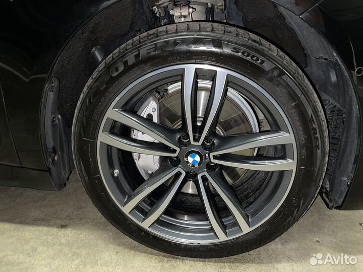 Диски bmw 7 g11 g12 r19 647 стиль
