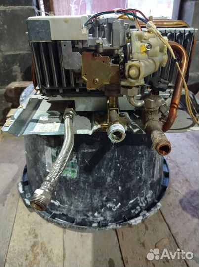 Газовая колонка Юнкерс бу, для горячей воды