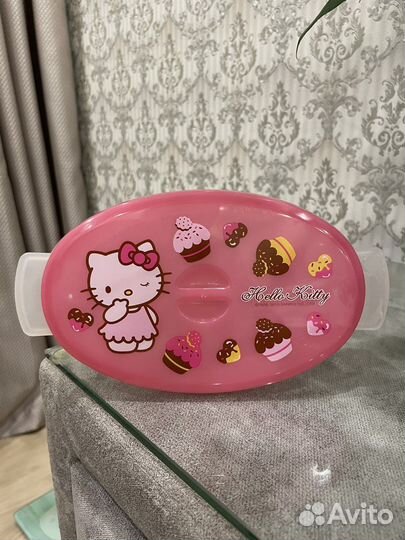 Ланч бокс Hello Kitty