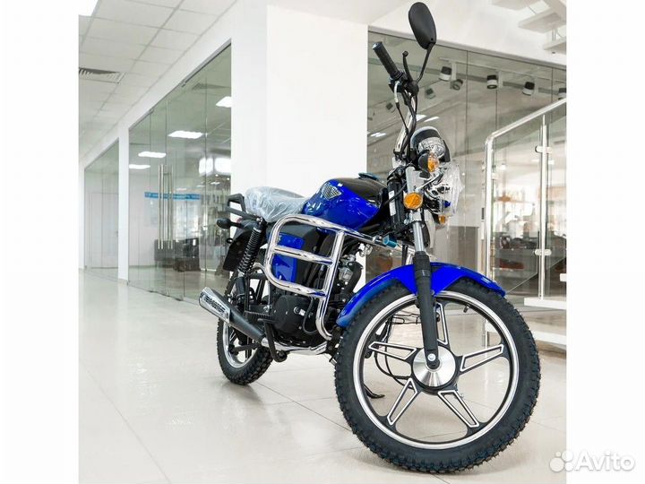 Мотоцикл racer RC110N trophy