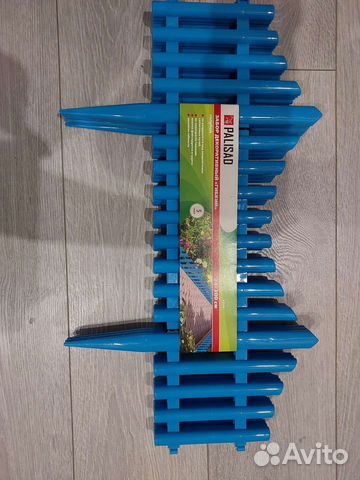 Заборчик декоративный