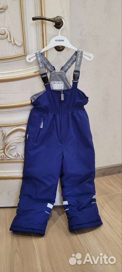 Зимний полукомбинезон