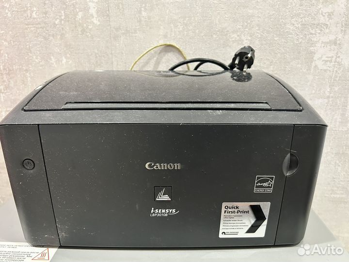 Принтер canon