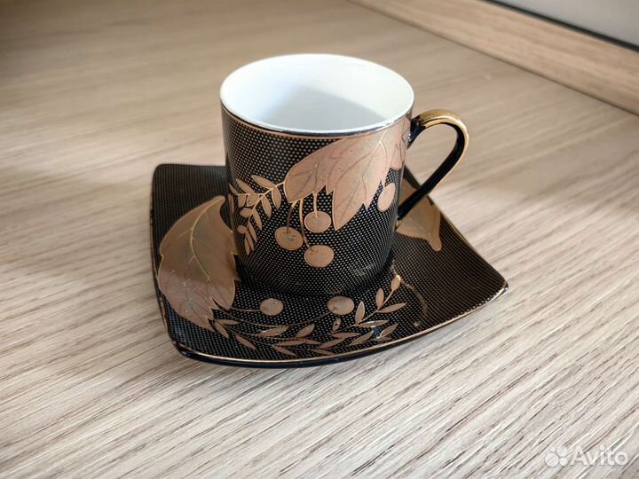 Кофейный сервиз yamasen