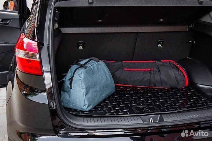 Коврики в багажник для Audi A7 II (C8) 2018-н.в