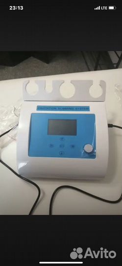 Кавитация, вакум, RF лифтинг