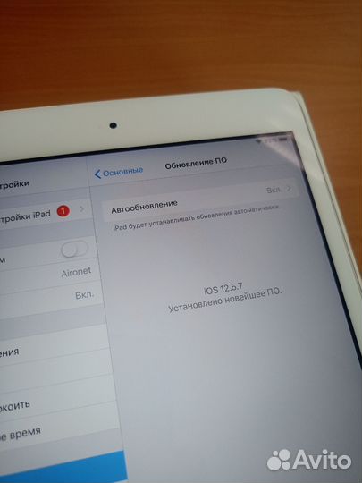 iPad mini 3 16GB A1599