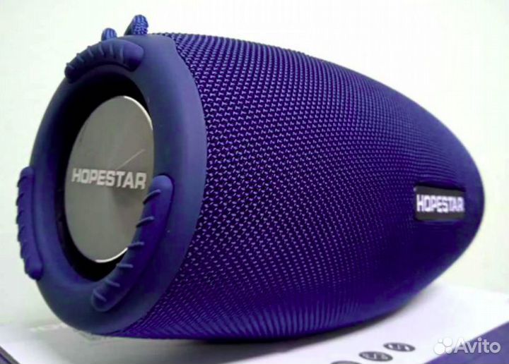 Колонка JBL Charge 5 Не Вывезет Hopestar H51 55 W