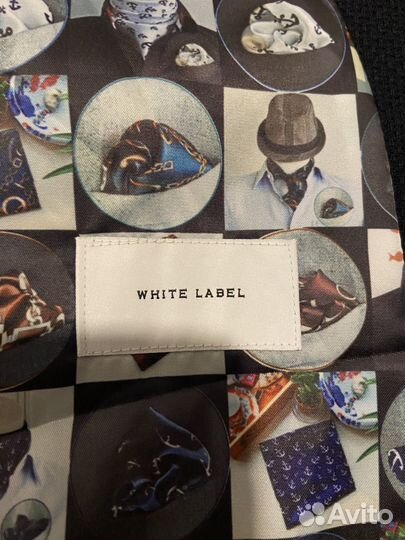 Жилетка White Label р.XS/S