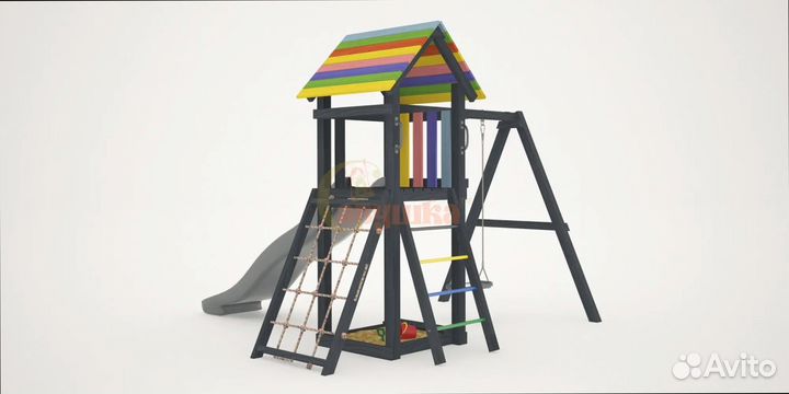 Детский игровой комплекс все сезоны