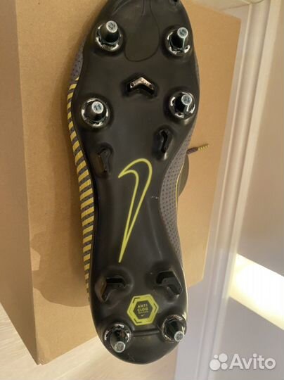 Бутсы nike mercurial superfly 360