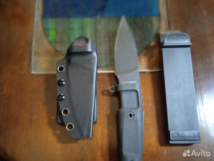 Ножны из кайдекса на заказ