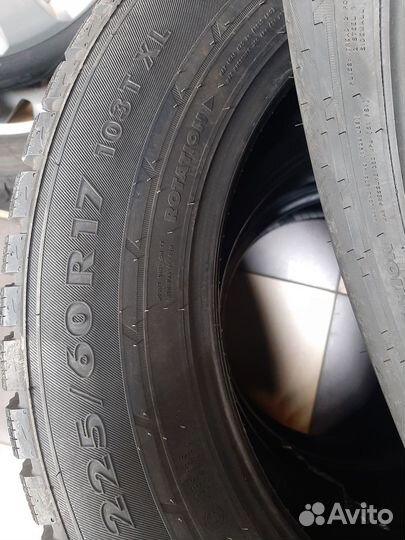 Nokian Tyres Nordman 7 SUV 225/60 R17