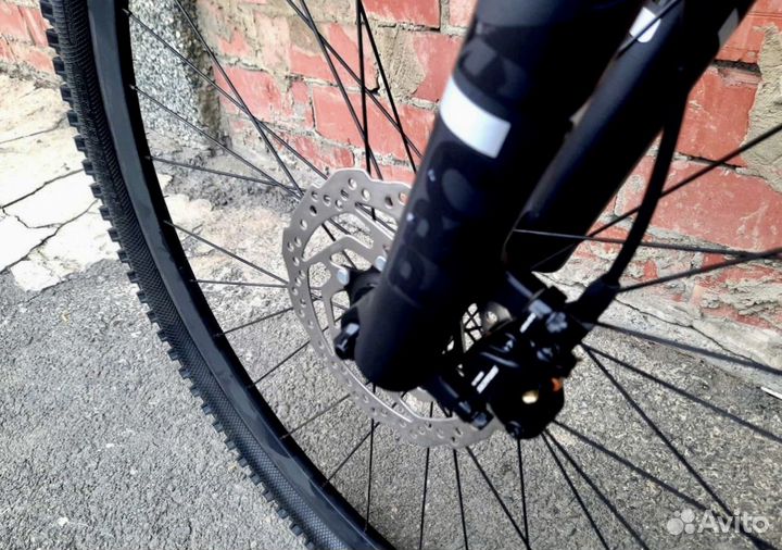 Велосипед gt