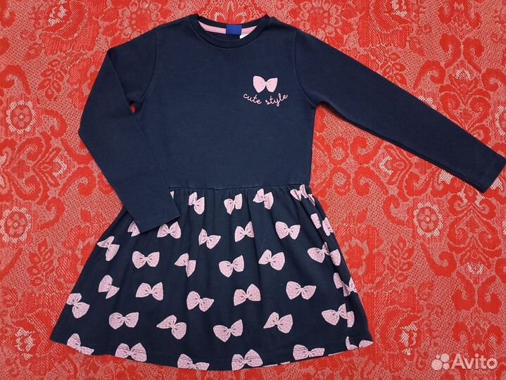 Платье на девочку