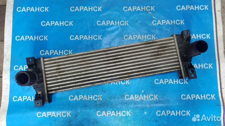 Интеркулер ssangyong kyron (ссангенг Кайрон)