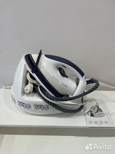 Парогенератор Tefal Easy Pressing GV5246