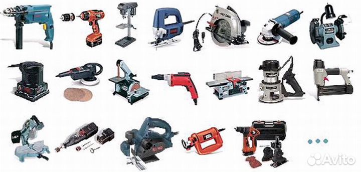 Ремонт электроинструмента и бытовой техники в Опоч