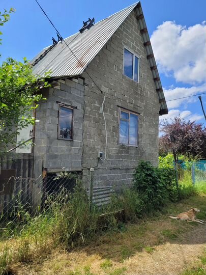 Дача 30 м² на участке 5 сот.