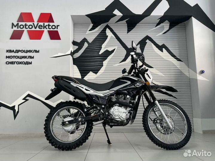 Мотоцикл эндуро regulmoto SK200GY-5