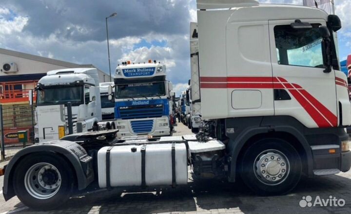 Запчасти б/у на Scania, 5 series 2005-2010