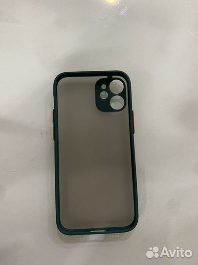 Чехол на iPhone 12mini новый