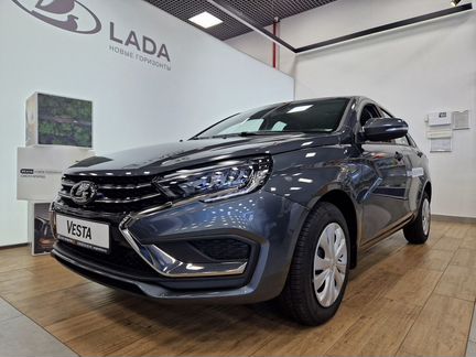 ВАЗ (LADA) Vesta 1.8 CVT, 2024