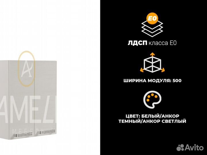 Шкаф навесной