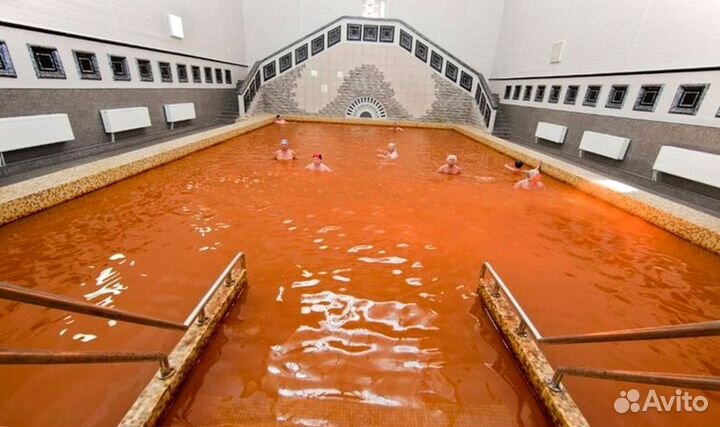 Путевки в санаторий «Усть-Качка»