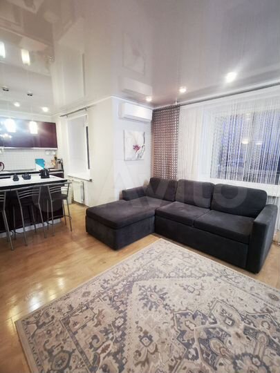 2-к. квартира, 71 м², 8/9 эт.