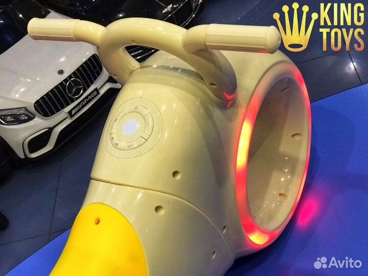 Беговел Tron Bike