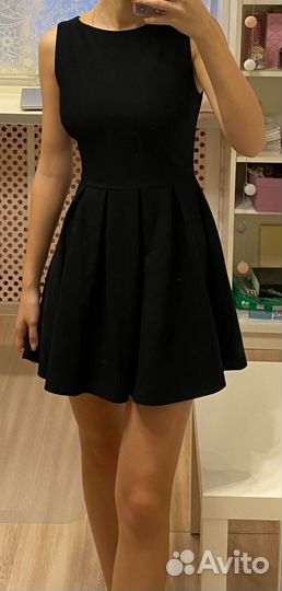 Платья xs-s (H&M, Mohito, Topshop, sinsay)