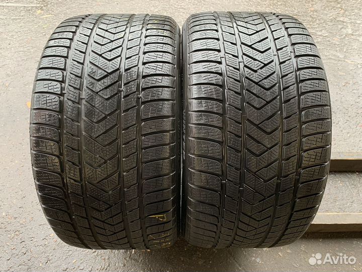 Pirelli Winter Sottozero 3 315/30 R21 105V