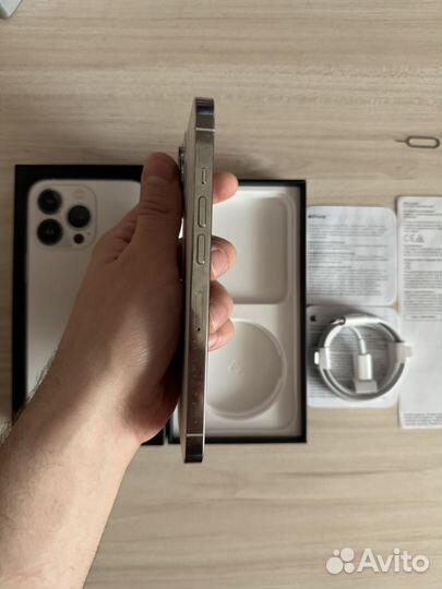 iPhone 13 pro 256 gb (акб 93 sim)