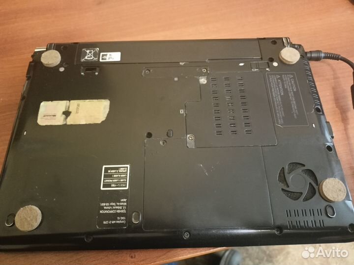 Ноутбук Toshiba Satellite R630-130