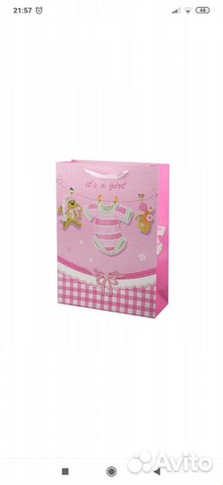 Пакет вещей для девочки 86-92