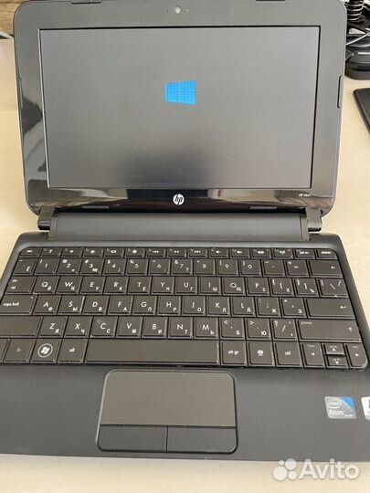 Нетбук HP