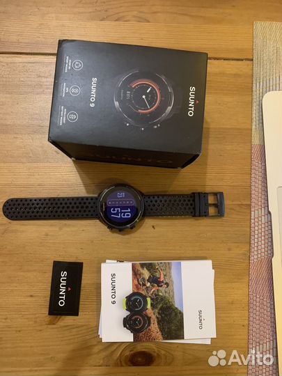 Suunto 9 baro