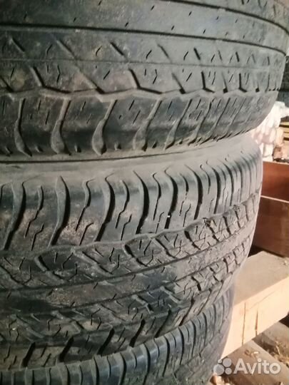 Dunlop Grandtrek AT20 265/65 R17