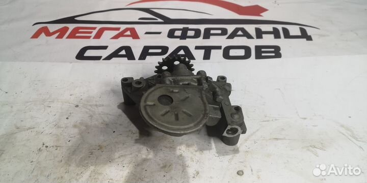 Масляный насос NFU 1.6 TU5JP4 Citroen, Peugeot