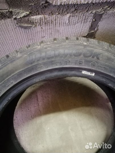 Hankook Winter I'Pike RS W419 245/45 R17