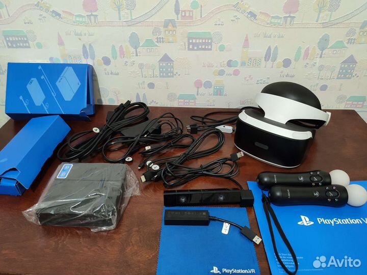Sony PlayStation VR psvr