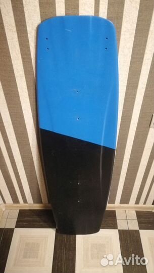 Вейкборд slingshot Blue Pirl, 140